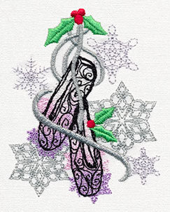 Sugar Plum - Ballet Slippers - Image 3