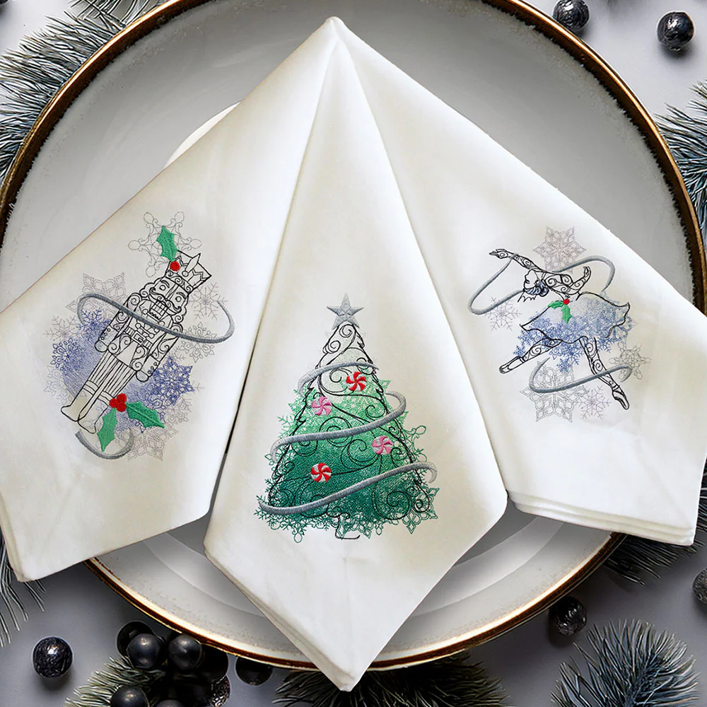 Sugar Plum - Christmas Tree - Image 2