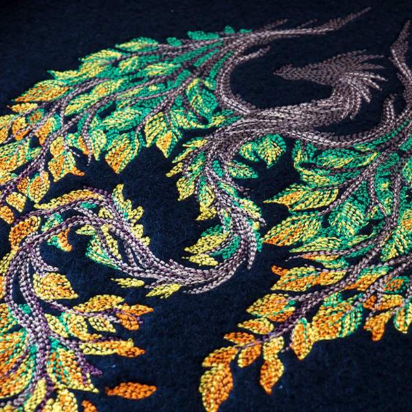 Summer Botanicals Dragon - Image 23