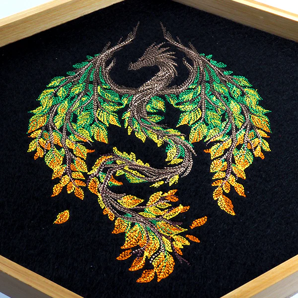 Summer Botanicals Dragon - Image 25