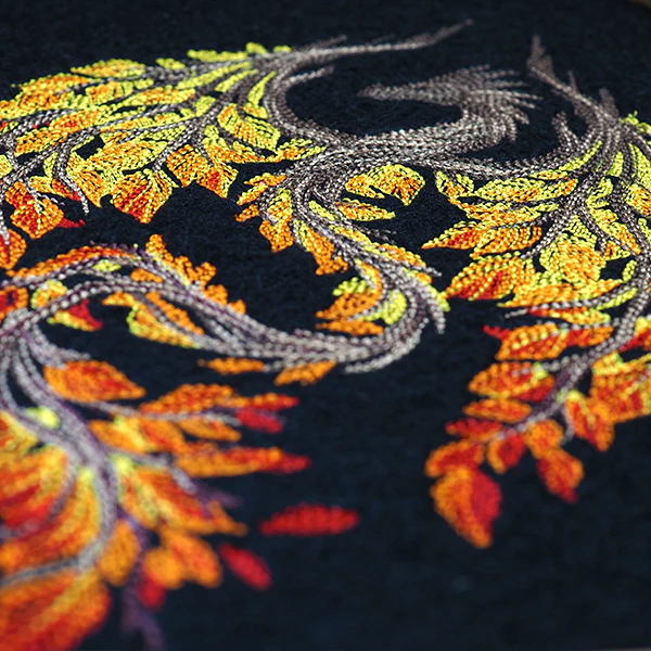 Summer Botanicals Dragon - Image 29