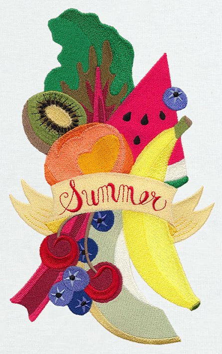 Summer Bounty - Image 4