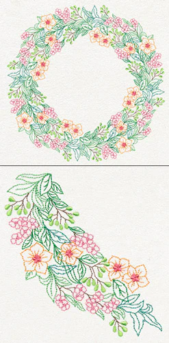Summer Build a Wreath - Image 4