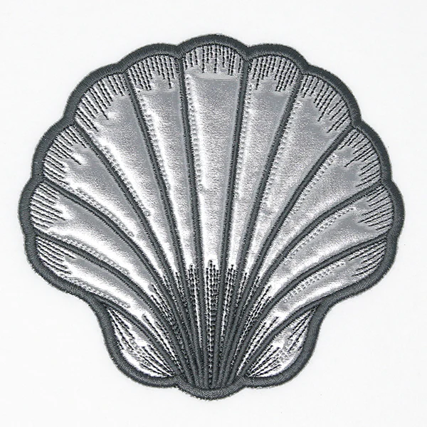 Summer Chic Seashell (Applique) - Image 3