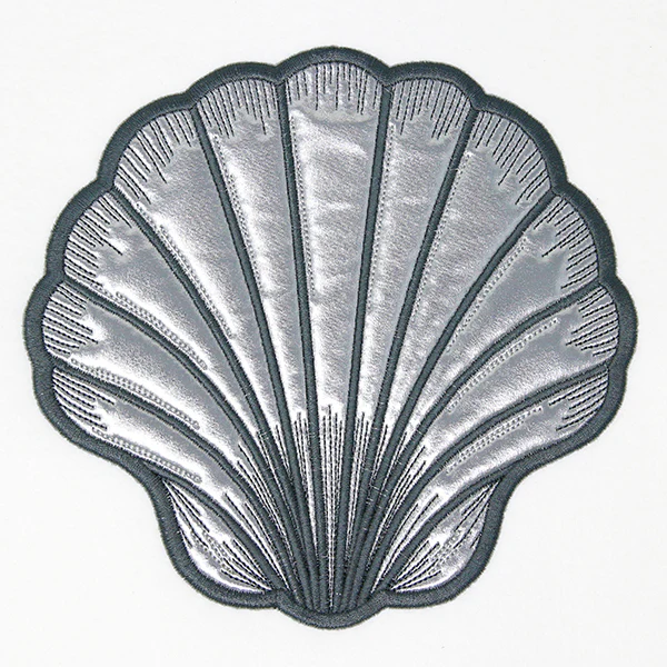 Summer Chic Seashell (Applique) - Image 5
