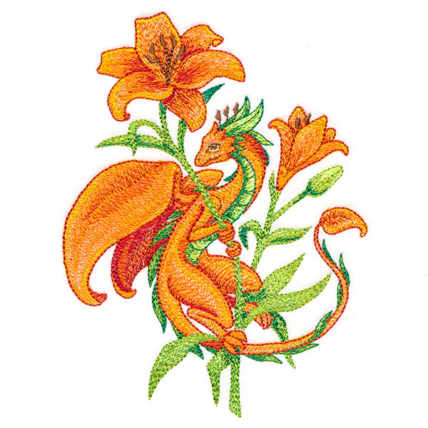 Summer Dragon - Image 5