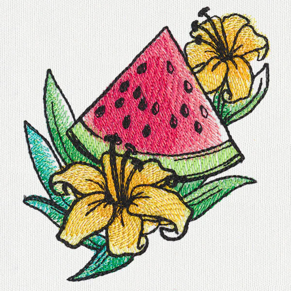 Summer Tastes - Watermelon - Image 5