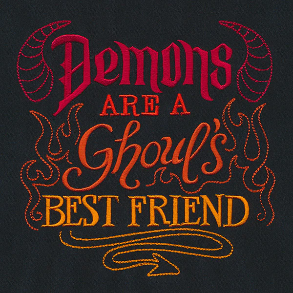 Supernatural Wit - A Ghoul's Best Friend - Image 3
