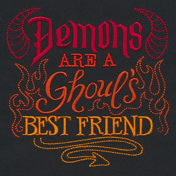 Supernatural Wit - A Ghoul's Best Friend - Image 4