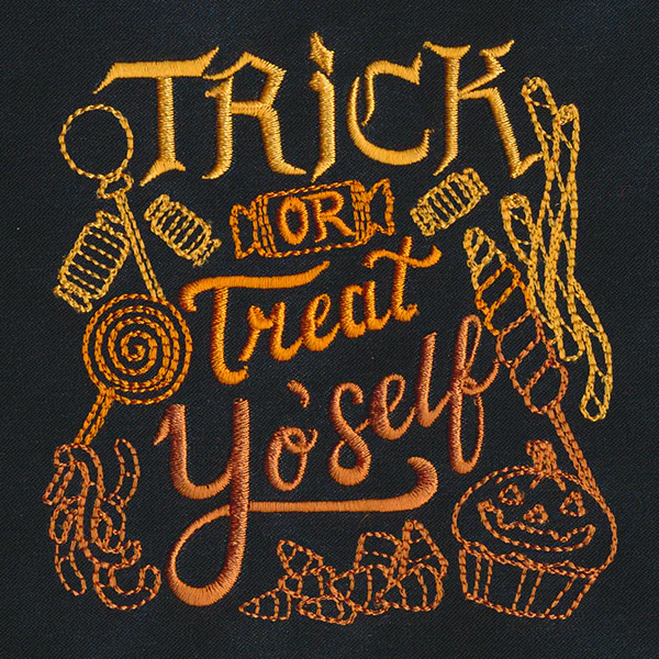 Supernatural Wit - Trick or Treat Yo'self - Image 5