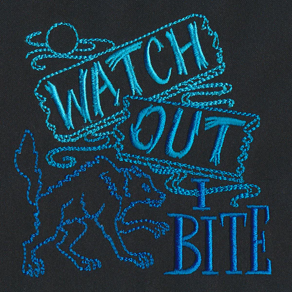 Supernatural Wit - Watch Out - Image 5