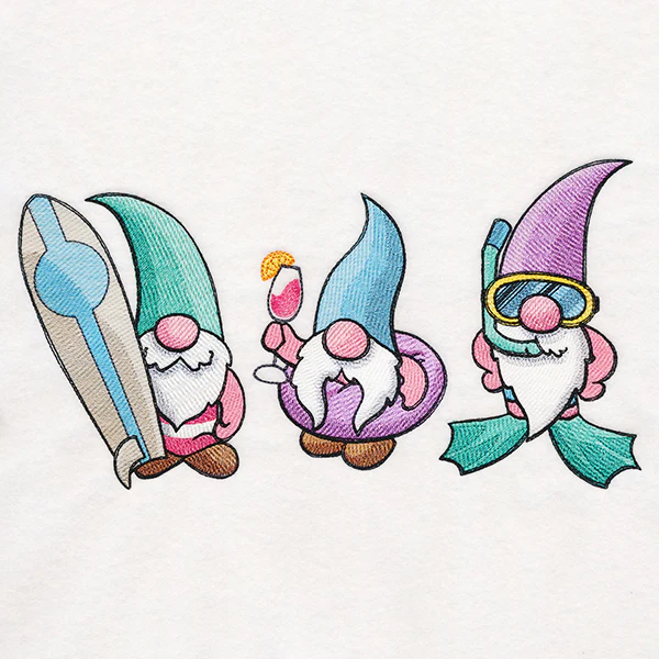 Surf 'n' Swim Gnomies - Image 6