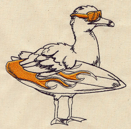 Surfin' Bird - Image 4