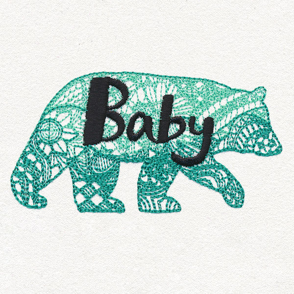 Sweet Baby Bear - Image 5