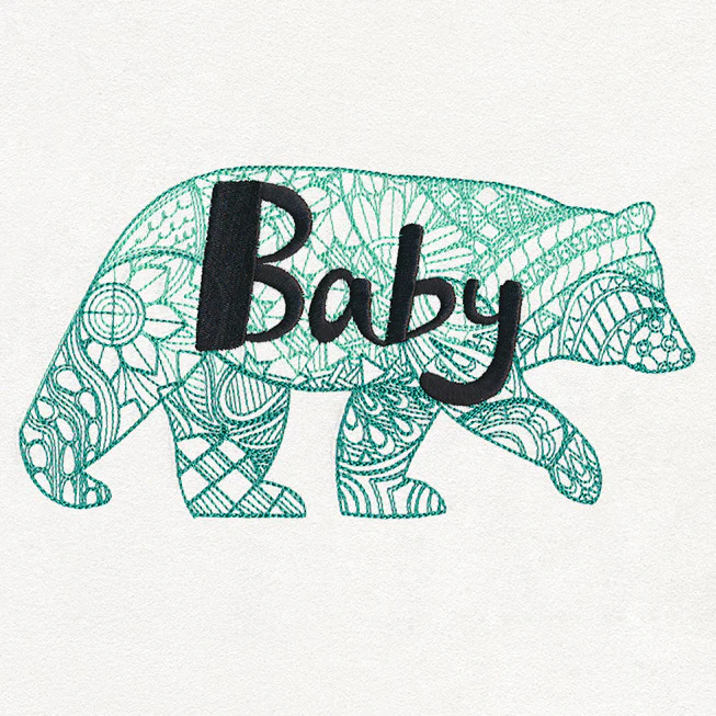 Sweet Baby Bear - Image 6