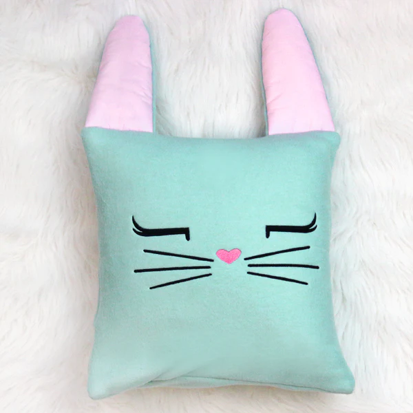 Sweet Bunny Face (Split)