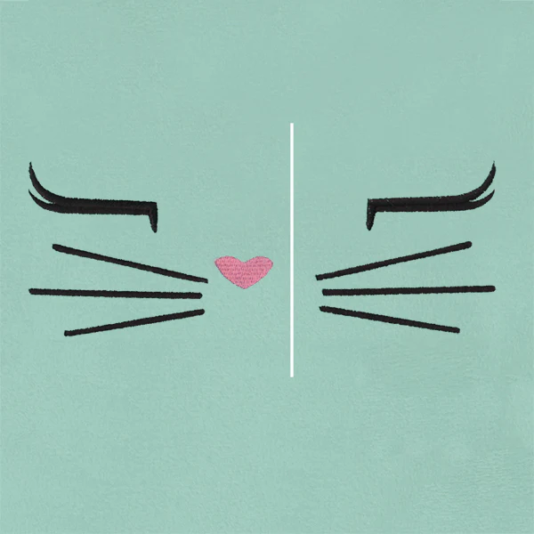 Sweet Bunny Face (Split) - Image 2