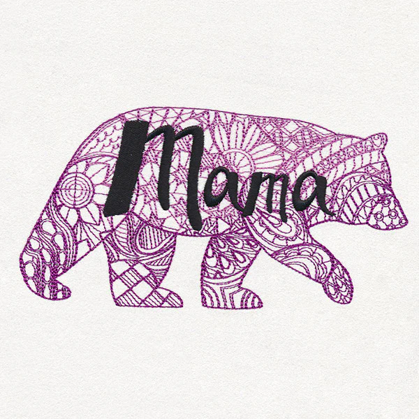 Sweet Mama Bear - Image 3