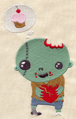 Sweet Zombie - Image 3