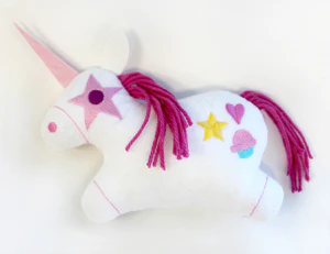 Sweetie Unicorn (Stuffed) - Image 6