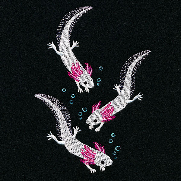 Swimming Axolotl Feature - Image 3