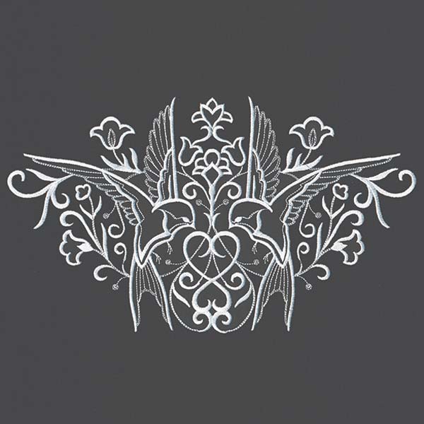 Symmetrical Swallows - Image 10