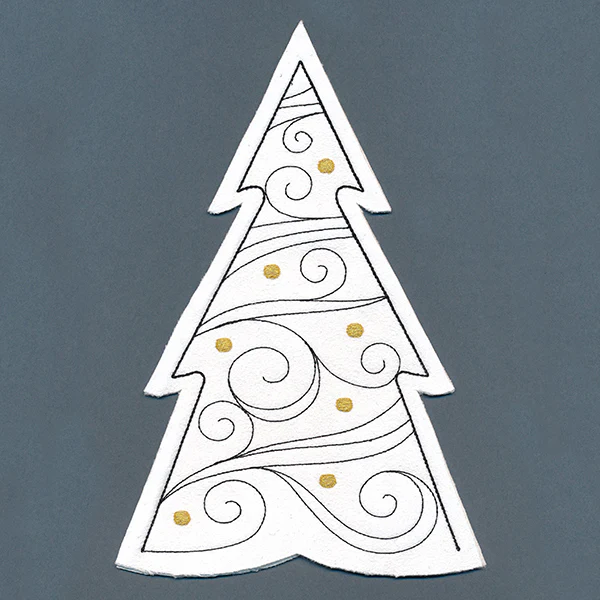 Tabletop Tree (In-the-Hoop) - Image 2