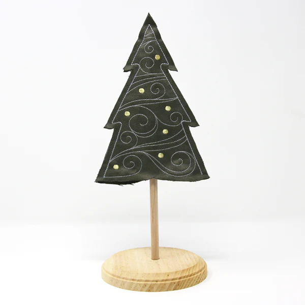 Tabletop Tree (In-the-Hoop) - Image 3