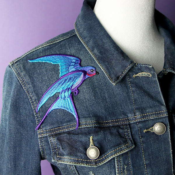 Take Flight Swallow (Freestanding) - Image 3
