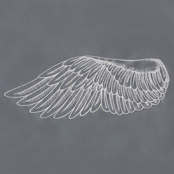 Take Flight Wing (Organza) - Image 5