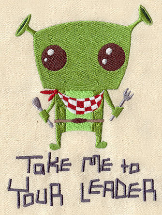 Take Me To Your Leader - Image 3
