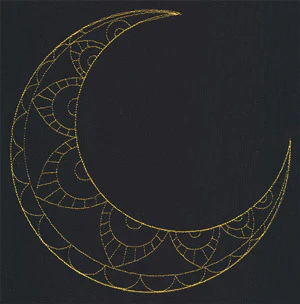Talisman - Crescent Moon - Image 2
