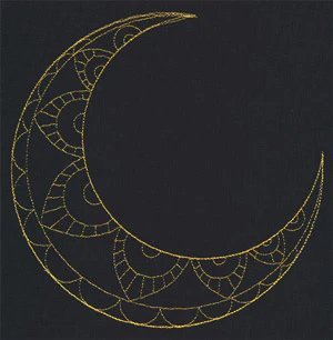 Talisman - Crescent Moon - Image 3