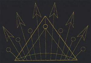 Talisman - Darted Arrows - Image 2