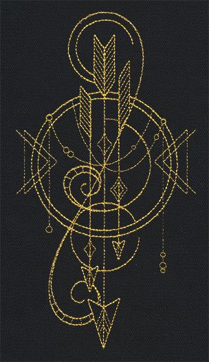 Talisman - Draping Arrows - Image 4