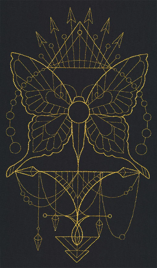 Talisman - Draping Butterfly - Image 6