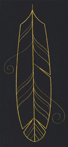 Talisman - Drop Feather - Image 6