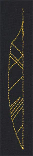 Talisman - Feather Half - Image 5