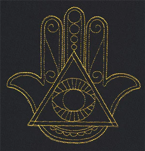Talisman - Hamsa - Image 4