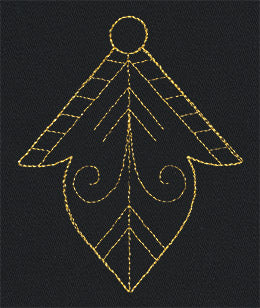 Talisman - Leaf Amulet - Image 4