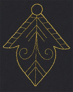 Talisman - Leaf Amulet - Image 5