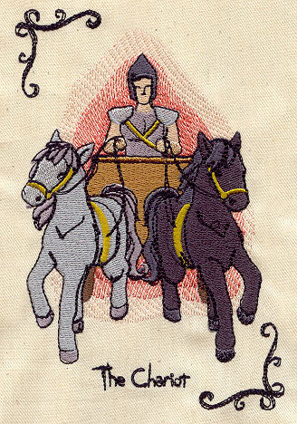 Tarot - The Chariot - Image 2