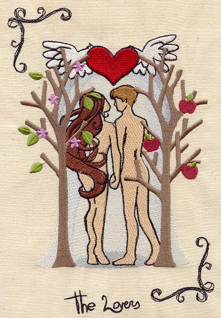 Tarot - The Lovers - Image 3