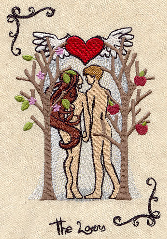Tarot - The Lovers - Image 5