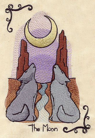 Tarot - The Moon - Image 2