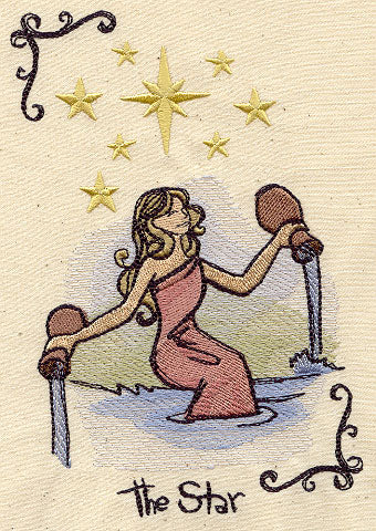 Tarot - The Star - Image 2