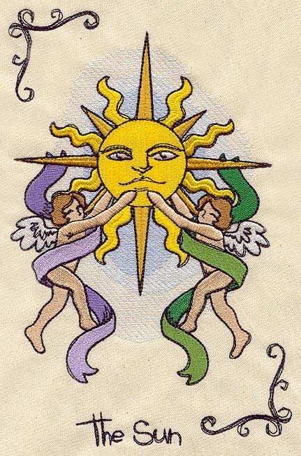 Tarot - The Sun - Image 3