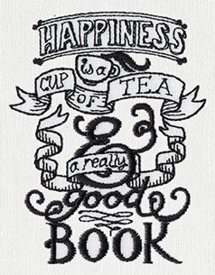 Tea and a Book - Image 3