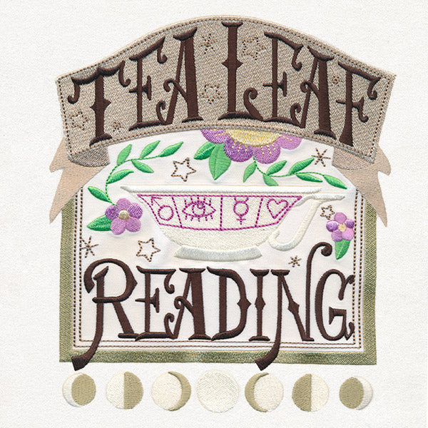 Tea Leaf Reading - Image 5