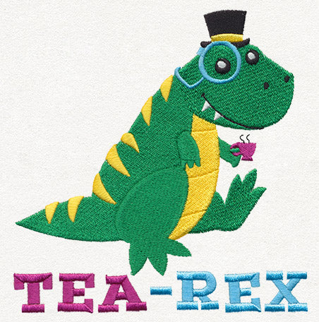 Tea-Rex - Image 5